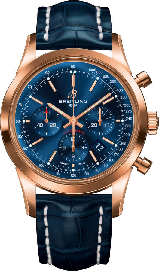 TRANSOCEAN CHRONOGRAPH