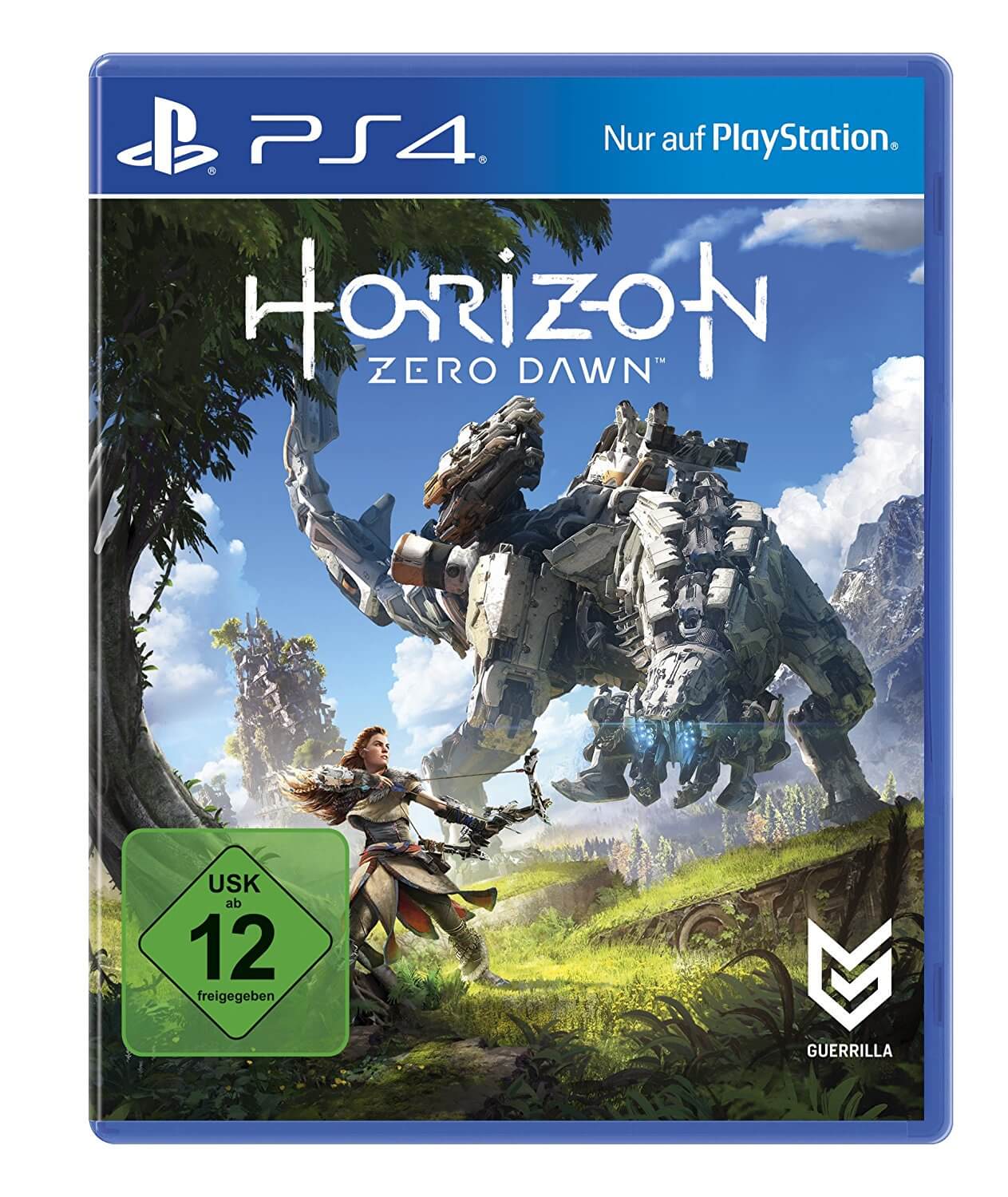 Horizon Zero Dawn - PlayStation 4