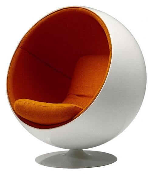 Eero Aarnio Ball Chair (1966)